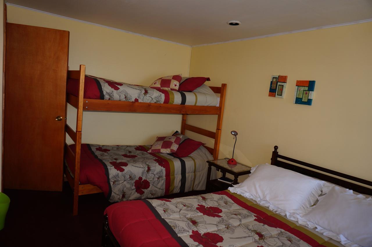 Los Gualles De La Candelaria Apart Hotel Pucon Exterior photo