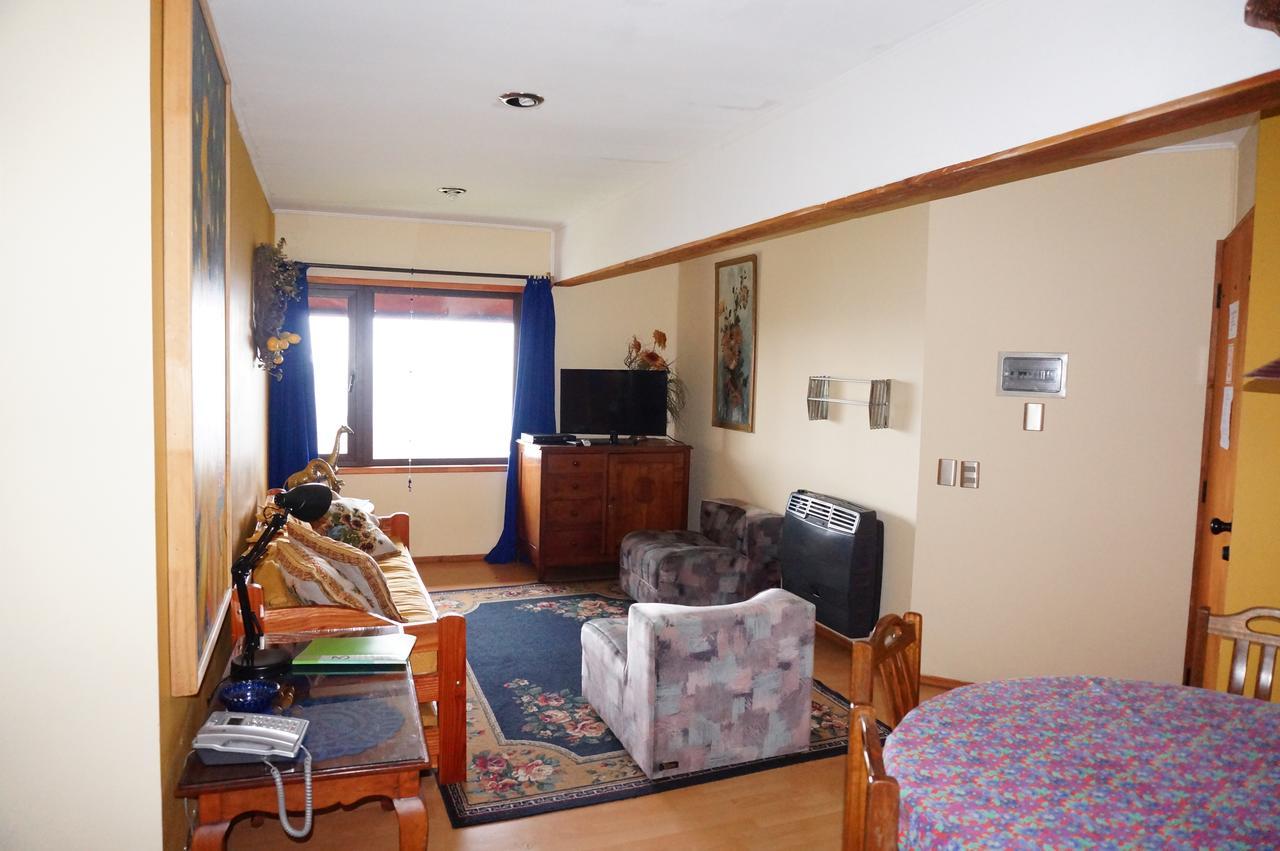 Los Gualles De La Candelaria Apart Hotel Pucon Exterior photo
