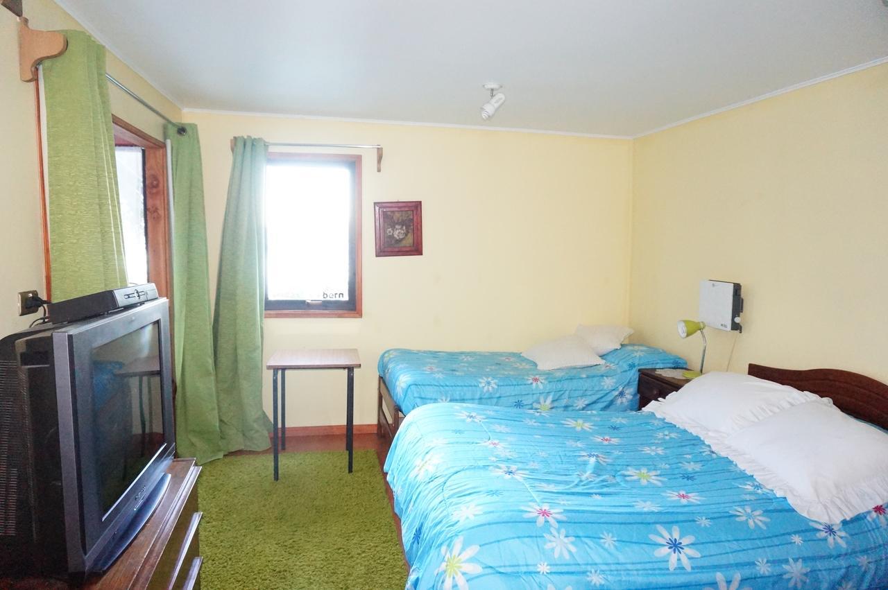 Los Gualles De La Candelaria Apart Hotel Pucon Exterior photo