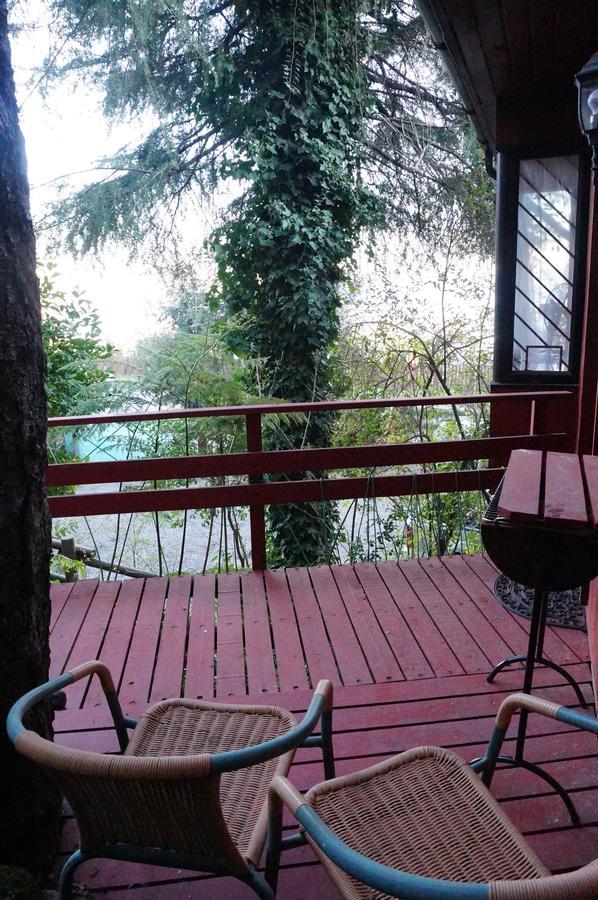 Los Gualles De La Candelaria Apart Hotel Pucon Exterior photo