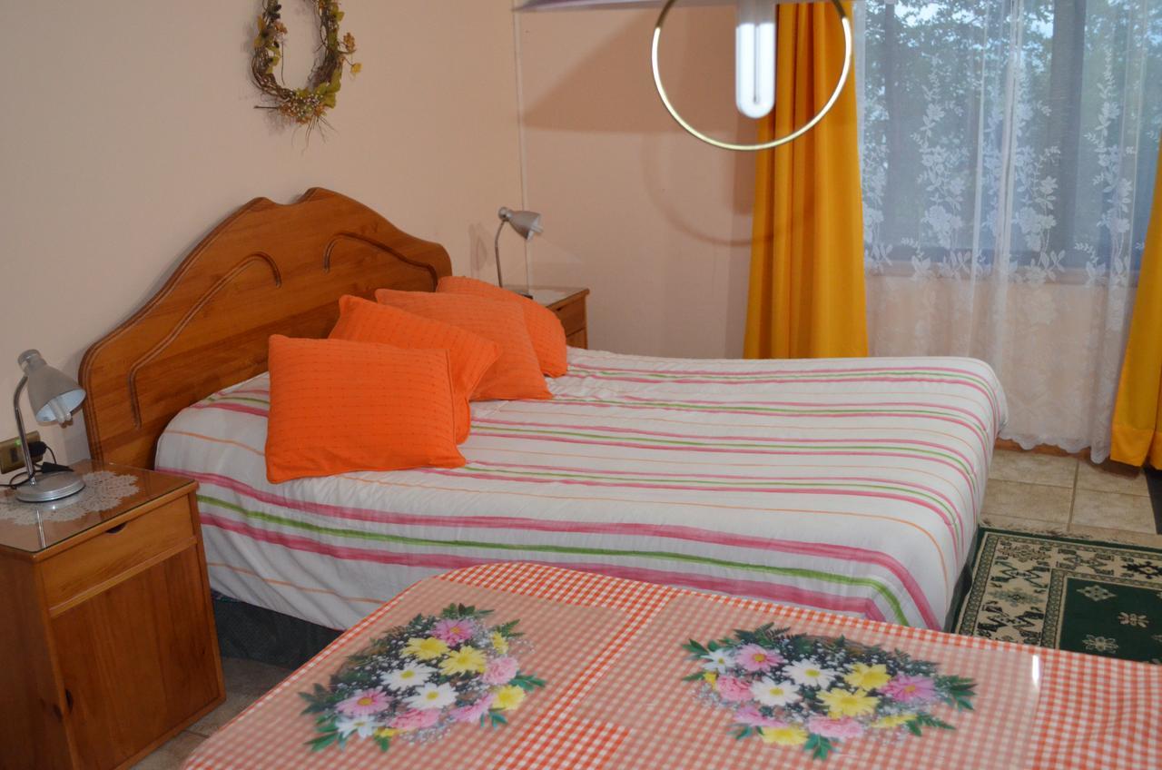Los Gualles De La Candelaria Apart Hotel Pucon Exterior photo