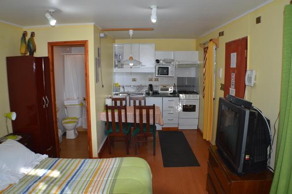 Los Gualles De La Candelaria Apart Hotel Pucon Exterior photo